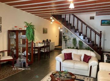 Casa · 212m² · 3 Quartos · 2 Vagas · Casa para venda em Parque Viana de 212.37m² com 3 Quartos, 1 Suite e 2 Garagens