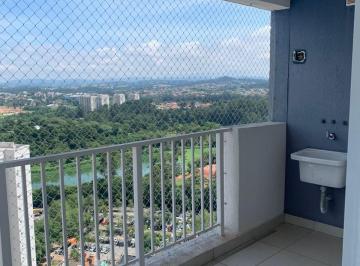 Apartamento · 53m² · 2 Quartos · 2 Vagas · Apartamento para venda em Green Valley Alphaville de 53.00m² com 2 Quartos, 1 Suite e 2 Garagens