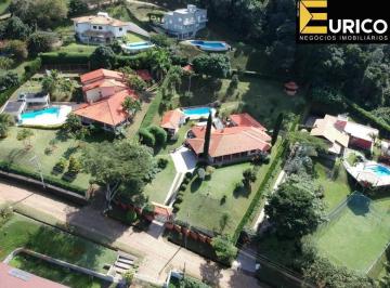 Casa · 435m² · 4 Quartos · Casa para venda em Condomínio Capela do Barreiro de 435.00m² com 4 Quartos e 3 Suites