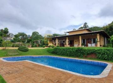 Casa · 586m² · 6 Quartos · 6 Vagas · Casa de Condomínio para venda em Condomínio Vale da Santa Fé de 586.00m² com 6 Quartos, 4 Suites e 6