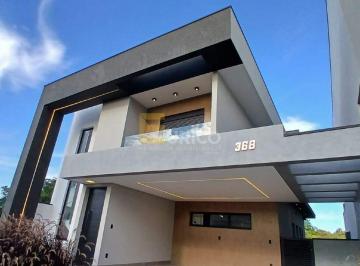 Casa · 240m² · 3 Quartos · 3 Vagas · Casa de Condomínio para venda em Condomínio Residencial Bosque da Mata de 240.00m² com 3 Quartos, 3