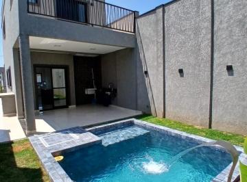 Casa · 126m² · 3 Quartos · 2 Vagas · Casa para venda em Villas Do Jaguari de 126.00m² com 3 Quartos, 1 Suite e 2 Garagens