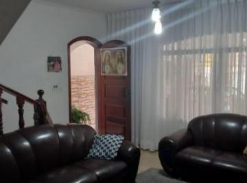 Casa · 244m² · 3 Quartos · 4 Vagas · Sobrado para venda em Jardim Paraventi de 244.00m² com 3 Quartos, 1 Suite e 4 Garagens