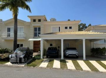 Casa · 460m² · 5 Quartos · 4 Vagas · Casa para venda em Tamboré de 460.00m² com 5 Quartos, 4 Suites e 4 Garagens