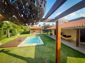 Terreno · 227m² · 2 Quartos · 6 Vagas · Chácara para venda em Recanto dos Canjaranas de 227.00m² com 2 Quartos, 1 Suite e 6 Garagens
