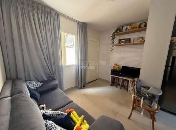 Apartamento · 43m² · 2 Quartos · 1 Vaga · Apartamento para venda em Jardim Residencial Paraíso de 43.00m² com 2 Quartos e 1 Garagem