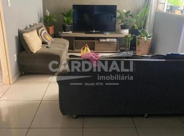 Apartamento · 83m² · 2 Quartos · 1 Vaga · Apartamento para venda em Nucleo Residencial Silvio Vilari de 83.00m² com 2 Quartos e 1 Garagem