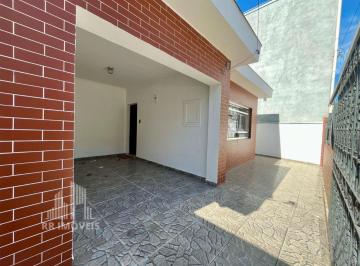 Casa · 161m² · 3 Quartos · 1 Vaga · Casa para venda em Vila São João de 161.00m² com 3 Quartos e 1 Garagem