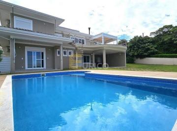 Casa · 402m² · 4 Quartos · 6 Vagas · Casa de Condomínio para venda em Condomínio Alpes de Vinhedo de 402.27m² com 4 Quartos, 4 Suites e 6