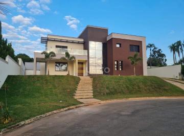 Casa · 483m² · 4 Quartos · 4 Vagas · Casa de Condomínio para venda em Condomínio Residencial Querência de 483.43m² com 4 Quartos, 4 Suite
