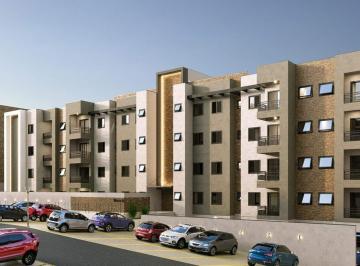 Apartamento · 62m² · 1 Quarto · 2 Vagas · Apartamento para venda em Residencial San Giovanni de 62.15m² com 1 Quarto, 1 Suite e 2 Garagens