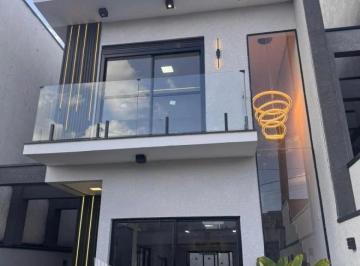 Casa · 143m² · 3 Quartos · 2 Vagas · Casa para venda em Villas Do Jaguari de 143.00m² com 3 Quartos, 3 Suites e 2 Garagens