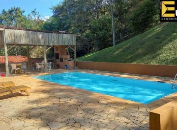 Terreno · 470m² · 5 Quartos · 8 Vagas · Chácara para venda em Chácara Village Flanboynt II de 470.00m² com 5 Quartos, 4 Suites e 8 Garagens