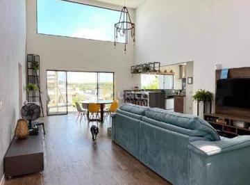 Casa · 350m² · 5 Quartos · 4 Vagas · Casa de Condomínio para venda em Condomínio Colinas de Inhandjara de 350.00m² com 5 Quartos, 4 Suite