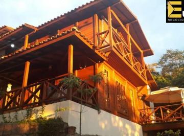 Casa · 360m² · 3 Quartos · 5 Vagas · Casa para venda em Condomínio Cisalpina Park de 360.00m² com 3 Quartos, 3 Suites e 5 Garagens