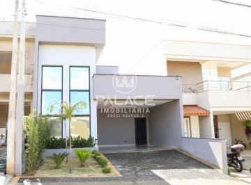 Casa · 160m² · 3 Quartos · 4 Vagas · Casa de Condomínio para alugar em Ondas De Piracicaba de 160.00m² com 3 Quartos, 1 Suite e 4 Garagen