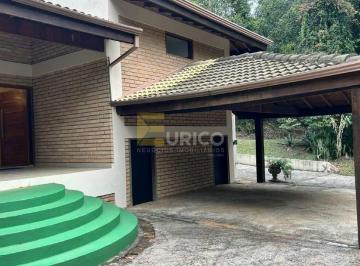Casa · 450m² · 3 Quartos · 6 Vagas · Casa de Condomínio para venda em Fazenda Campo Verde de 450.00m² com 3 Quartos, 3 Suites e 6 Garagen