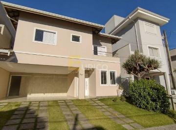Casa · 240m² · 3 Quartos · 2 Vagas · Casa de Condomínio para venda em Condomínio Portal do Jequitibá de 240.00m² com 3 Quartos, 2 Suites 