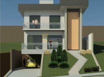 Casa · 310m² · 4 Quartos · 3 Vagas · Casa de Condomínio para venda em Condomínio Portal do Jequitibá de 310.00m² com 4 Quartos, 4 Suites