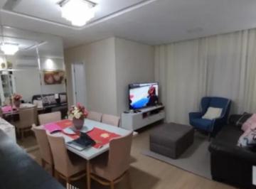 Apartamento · 73m² · 3 Quartos · 2 Vagas · Apartamento para venda em Núcleo Residencial Célia Mota de 73.00m² com 3 Quartos, 1 Suite e 2 Garage
