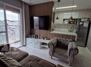 Apartamento · 60m² · 2 Quartos · 1 Vaga · Apartamento para venda em Vila Boa Vista de 60.00m² com 2 Quartos, 1 Suite e 1 Garagem