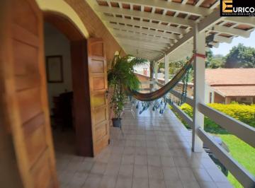 Casa · 348m² · 3 Quartos · 7 Vagas · Casa de Condomínio para venda em Condomínio Vista Alegre - Sede de 348.00m² com 3 Quartos, 3 Suites 