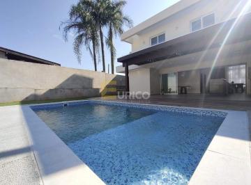 Casa · 290m² · 3 Quartos · 4 Vagas · Casa para venda em Condomínio Residencial Maison Blanche de 290.00m² com 3 Quartos, 3 Suites e 4 Gar