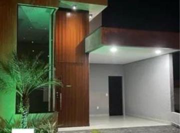 Casa · 103m² · 3 Quartos · 2 Vagas · Casa para venda em Jardim Residencial Villagio Ipanema I de 103.00m² com 3 Quartos, 1 Suite e 2 Gara