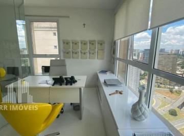 Comercial · 500m² · 8 Vagas · Sala Comercial para venda em Sítio Tamboré Alphaville de 500.00m² com 8 Garagens