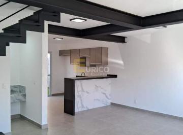 Casa · 90m² · 3 Quartos · 2 Vagas · Casa de Condomínio para venda em Condomínio Residencial Villagio Santorini de 90.00m² com 3 Quartos,