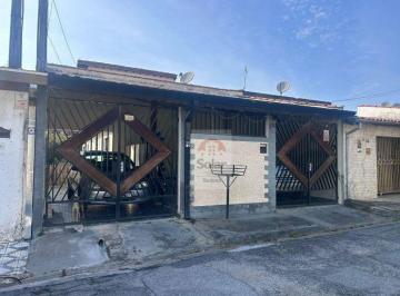 Casa · 42m² · 4 Quartos · 2 Vagas · Casa para venda em Residencial Sítio Santo Antônio de 42.00m² com 4 Quartos e 2 Garagens