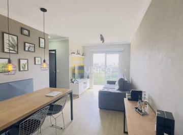 Apartamento · 53m² · 2 Quartos · 2 Vagas · Apartamento para venda em Condomínio Valle da Serra de 53.00m² com 2 Quartos e 2 Garagens