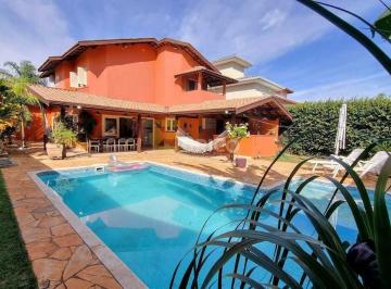 Casa · 380m² · 4 Quartos · 4 Vagas · Casa de Condomínio para venda em Residencial Delle Stelle de 380.00m² com 4 Quartos, 4 Suites e 4 Ga
