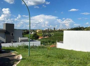 Terreno · 308m² · Terreno en Condomínio para venda em Condomínio Residencial Mont'Alcino de 308.00m²