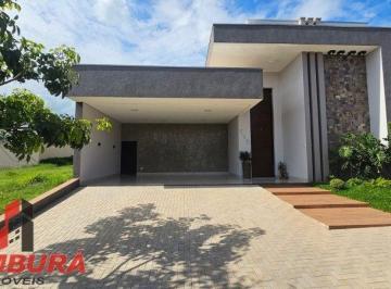 Casa · 441m² · 3 Quartos · 2 Vagas · Casa de Condomínio para venda em Residencial Solares de 441.00m² com 3 Quartos, 1 Suite e 2 Garagens