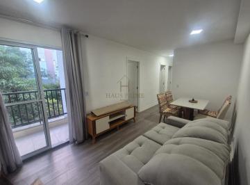 Apartamento · 60m² · 3 Quartos · 2 Vagas · Apartamento para alugar em Centro de 60.00m² com 3 Quartos e 2 Garagens