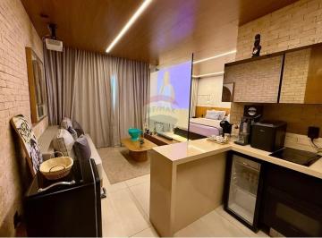 Apartamento · 41m² · 1 Quarto · 1 Vaga · Apartamento para venda em Jardim América de 41.00m² com 1 Quarto, 1 Suite e 1 Garagem