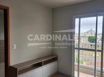 Apartamento · 40m² · 1 Quarto · 1 Vaga · Apartamento para venda em Jardim Lutfalla de 40.00m² com 1 Quarto e 1 Garagem