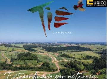 Terreno · 1000m² · Terreno para venda em Condomínio TIÊ - CAMPINAS de 1000.00m²