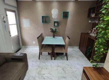 Casa · 59m² · 2 Quartos · 1 Vaga · Sobrado para venda em Parque Guarani de 59.00m² com 2 Quartos e 1 Garagem