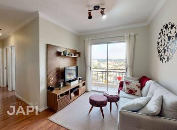 Apartamento · 50m² · 2 Quartos · 1 Vaga · Apartamento para venda em Jardim Pitangueiras Ii de 50.00m² com 2 Quartos e 1 Garagem