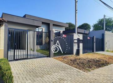 Casa · 101m² · 3 Quartos · 2 Vagas · Casa para venda em Cidade Jardim de 101.00m² com 3 Quartos, 1 Suite e 2 Garagens