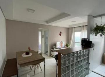 Apartamento · 56m² · 2 Quartos · 1 Vaga · Apartamento para venda em Centro de 56.00m² com 2 Quartos e 1 Garagem