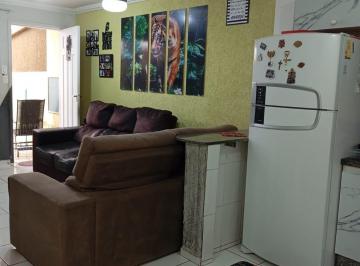 Casa · 65m² · 2 Quartos · Sobrado para venda em Cidade Industrial De Curitiba de 65.00m² com 2 Quartos