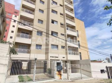 Apartamento · 40m² · 1 Quarto · Apartamento para venda em Jardim Lutfalla de 40.00m² com 1 Quarto e 1 Suite