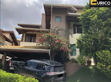 Casa · 370m² · 4 Quartos · 3 Vagas · Casa de Condomínio para venda em Condomínio Residencial Terras do Caribe de 370.00m² com 4 Quartos,