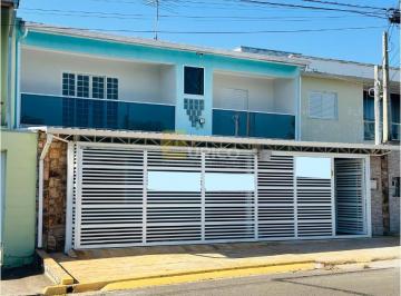Casa · 250m² · 4 Quartos · 4 Vagas · Casa para venda em Loteamento Ana Carolina I de 250.00m² com 4 Quartos, 4 Suites e 4 Garagens
