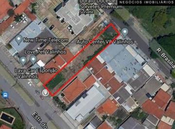 Terreno · 698m² · Terreno para venda em VILA SONIA de 698.30m²