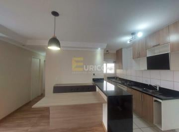 Apartamento · 64m² · 3 Quartos · 1 Vaga · Apartamento para venda em Condomínio Mais Campos Salles de 64.00m² com 3 Quartos, 1 Suite e 1 Garage