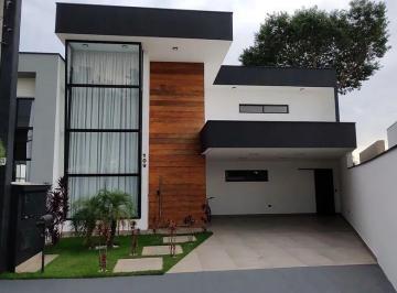 Casa · 260m² · 4 Quartos · 4 Vagas · Casa para venda em Jardim Villagio Milano de 260.00m² com 4 Quartos, 3 Suites e 4 Garagens